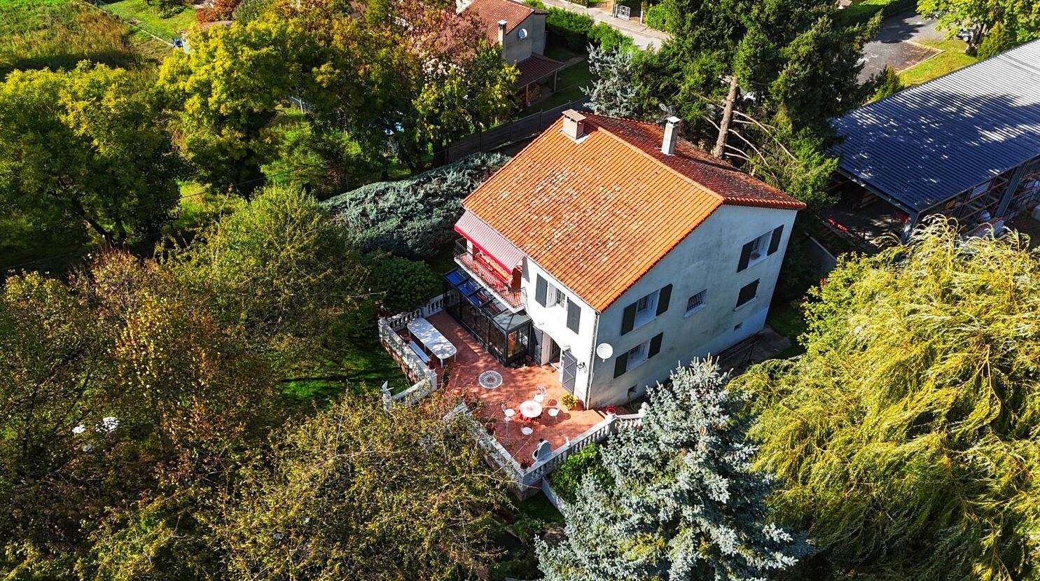 Maison LE CHEYLARD (07160) 6 pi&egrave;ces 134.00 m&sup2;