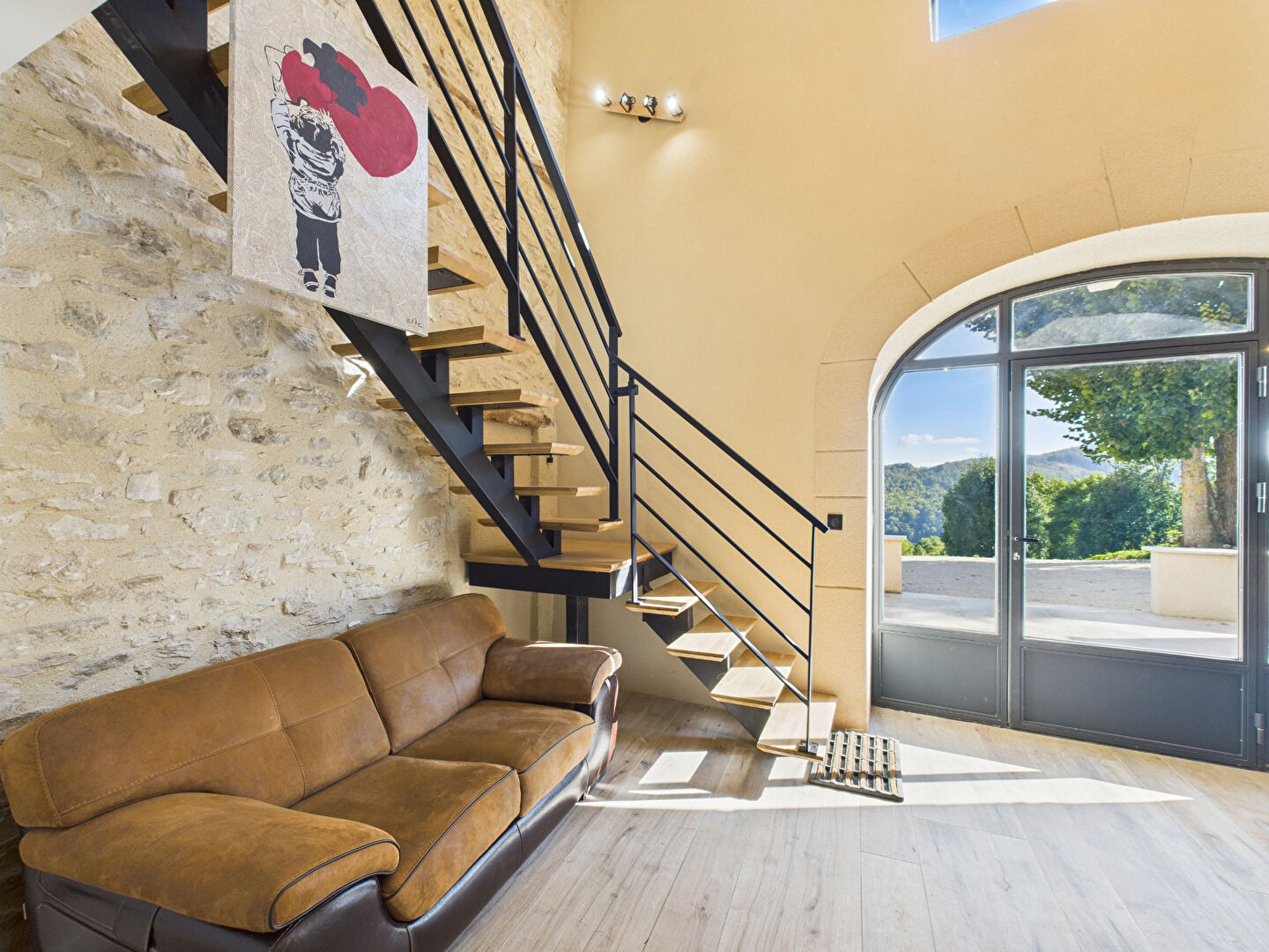 House T12 - 450m² - Valence — 12-room, 450 sqm, 9 bedrooms — photo 3