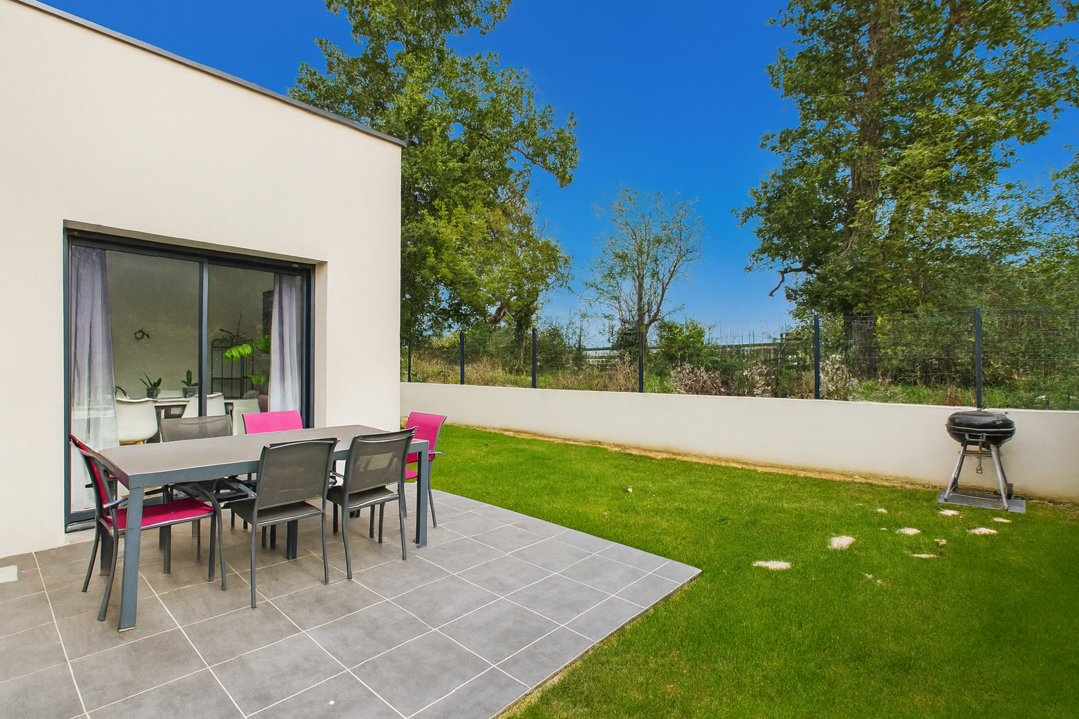 Maison contemporaine 5 pièces — 136.00 m², 3 chambres — photo 18