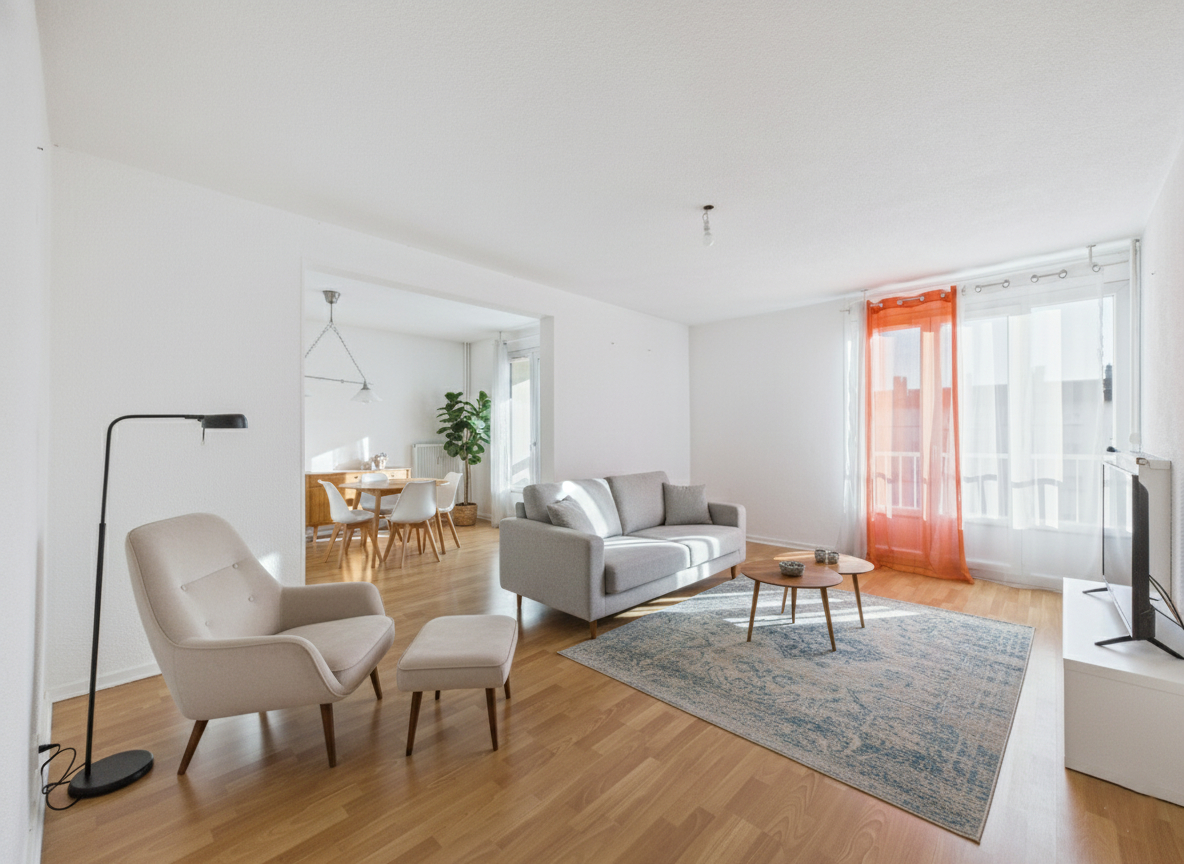 Appartement BOURG LES VALENCE (26500) 5 pi&egrave;ces 98.13 m&sup2;