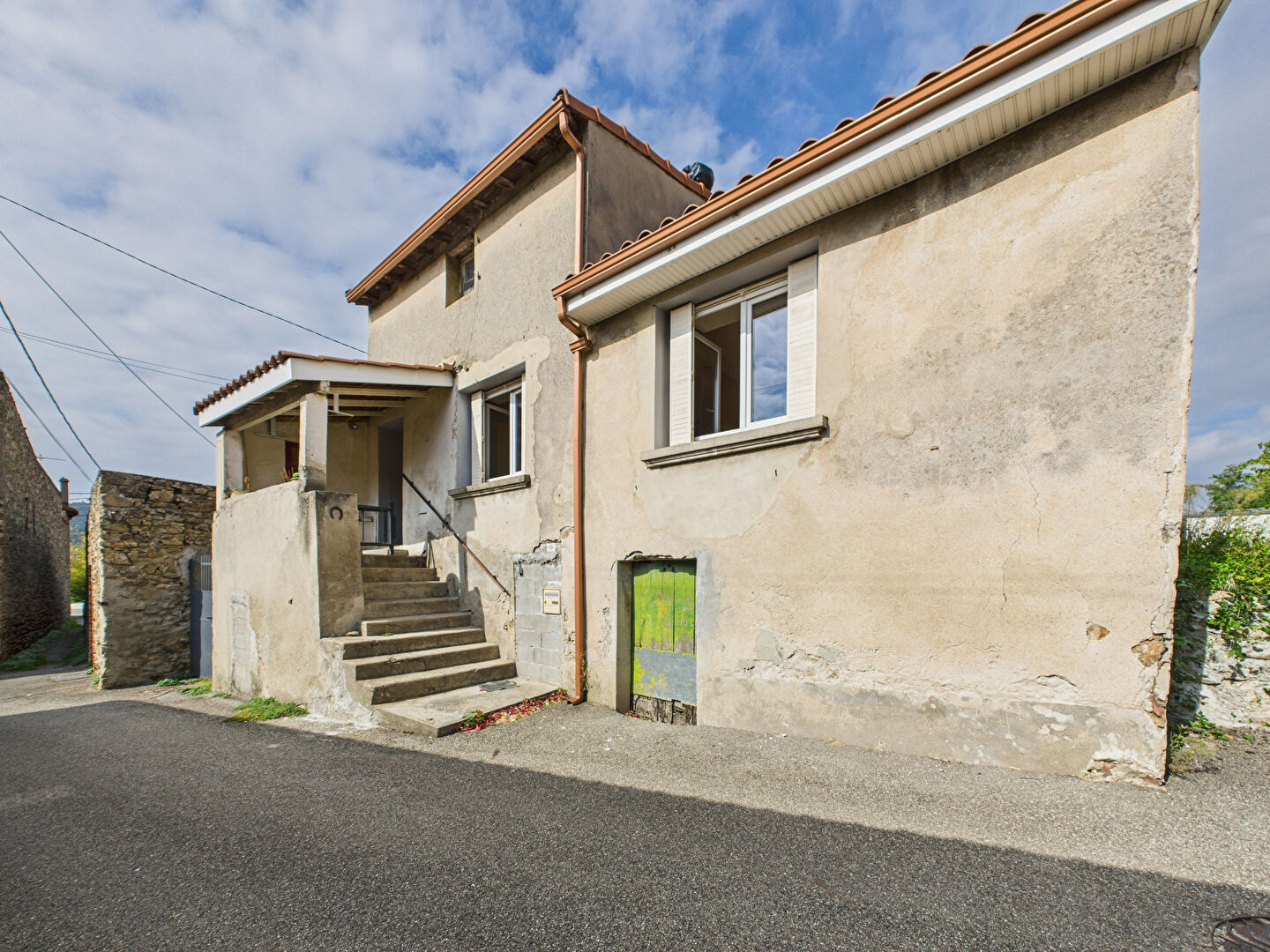 Maison SERVES SUR RHONE (26600) 3 pi&egrave;ces 68.61 m&sup2;