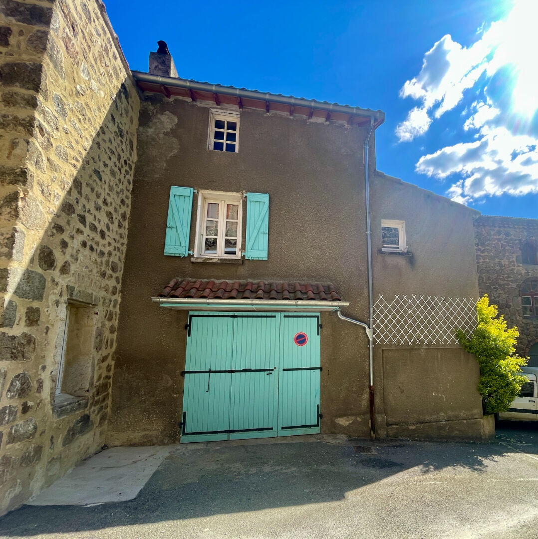 Maison SAINT VICTOR (07410) 5 pi&egrave;ces 108.00 m&sup2;