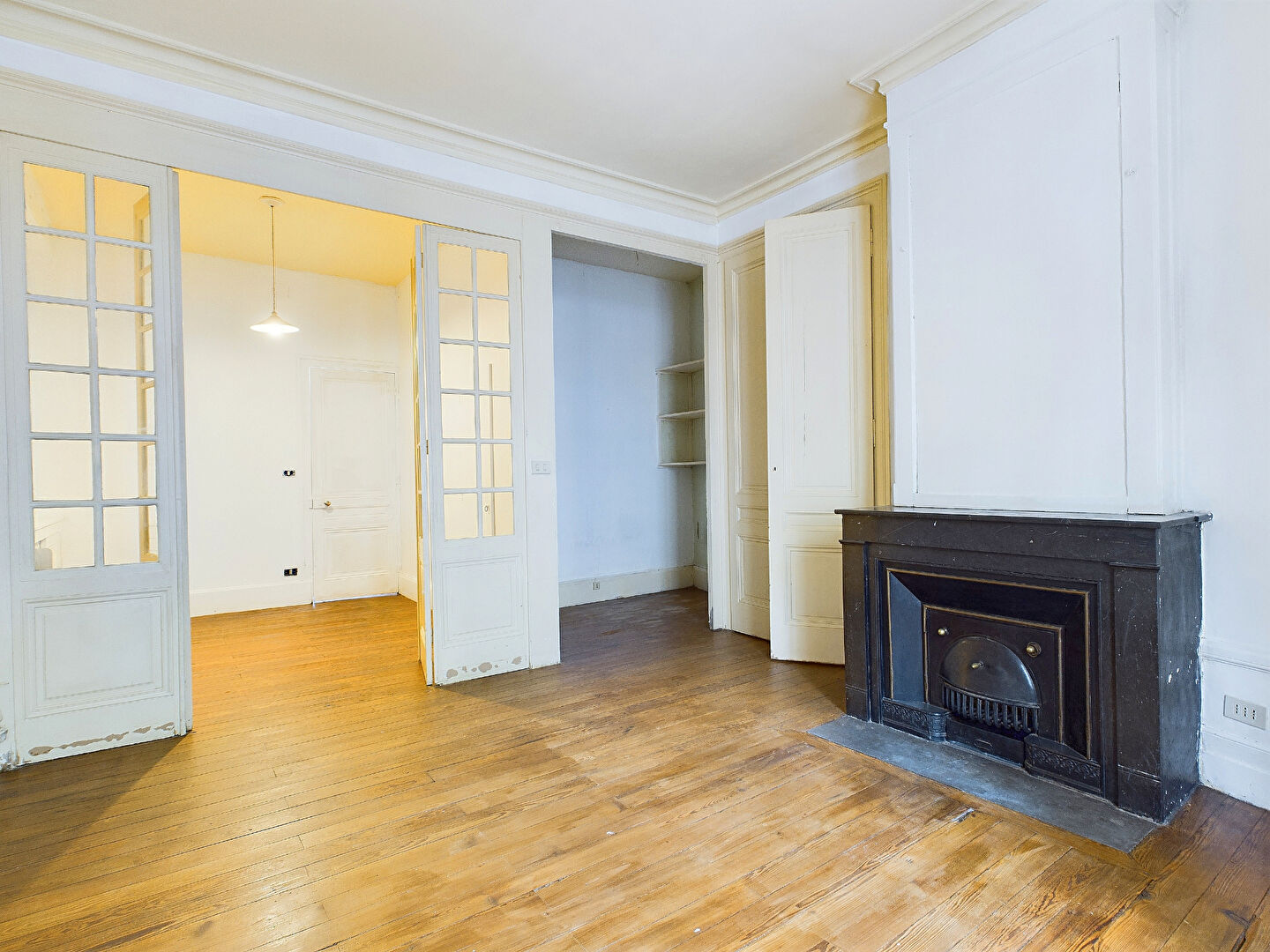 Appartement Lyon (69007) 3 pi&egrave;ces 60.00 m&sup2;