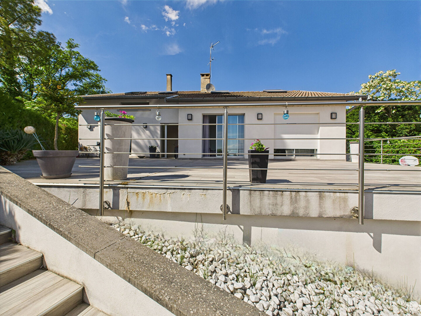 Maison T8 - 264.55m² - Peyrins — 8 pièces, 264.55 m², 6 chambres — photo 12
