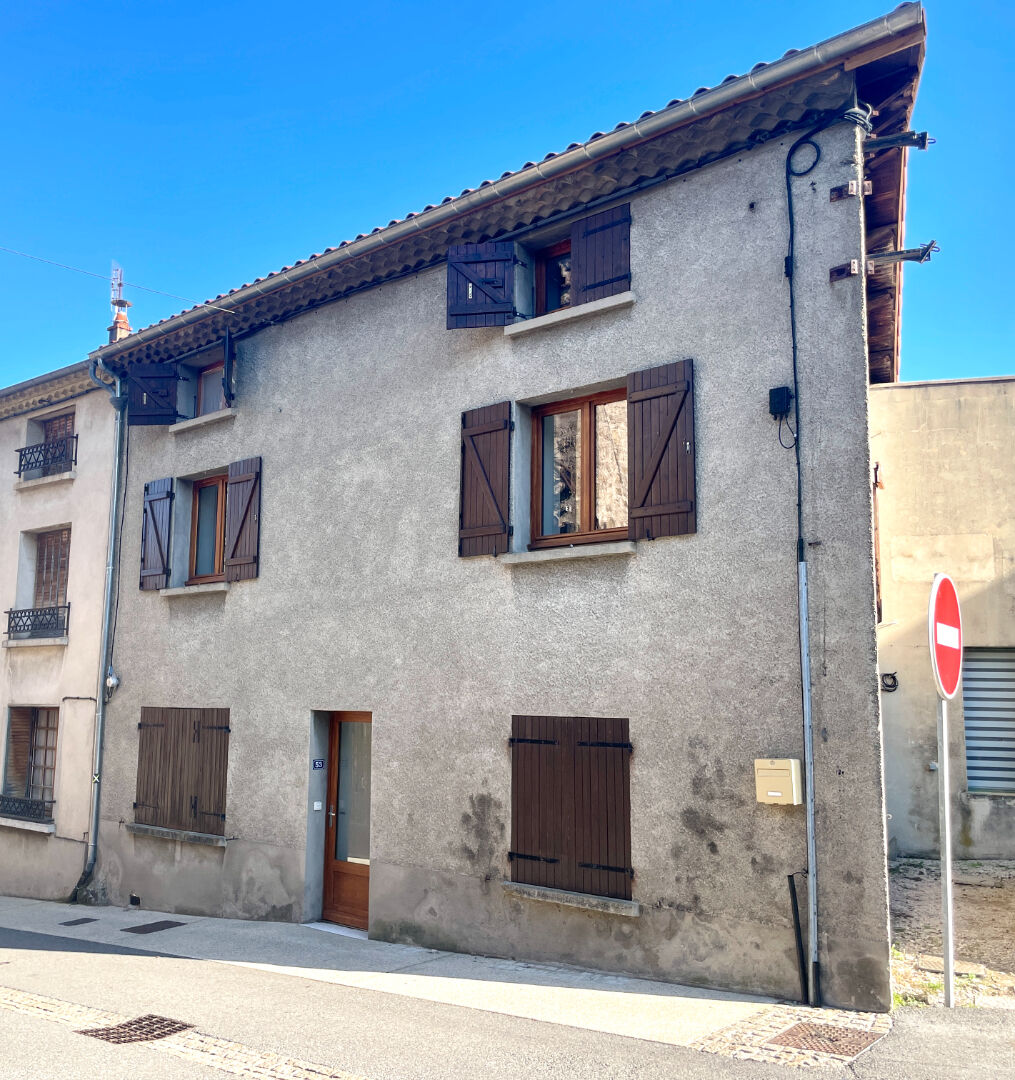 Maison SAINT FELICIEN (07410) 5 pi&egrave;ces 90.00 m&sup2;