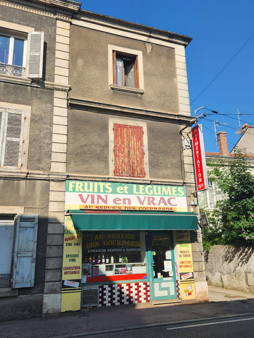 Immeuble Tournon Sur Rh&ocirc;ne (07300) 154.13 m&sup2;