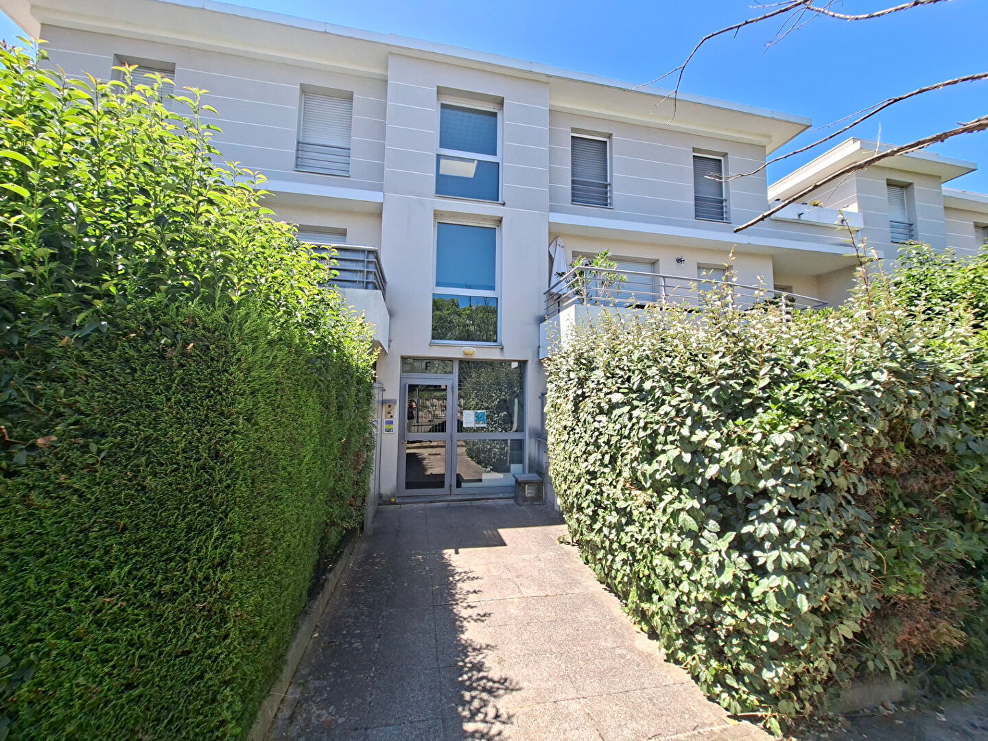 Appartement BOURG LES VALENCE (26500) 3 pi&egrave;ces 57.47 m&sup2;