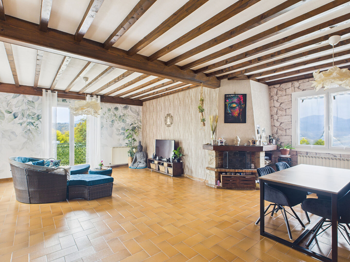 Maison LE CRESTET (07270) 7 pi&egrave;ces 191.00 m&sup2;