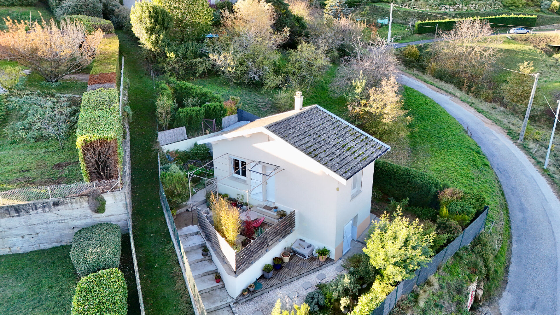 Maison EMPURANY (07270) 2 pi&egrave;ces 37.00 m&sup2;