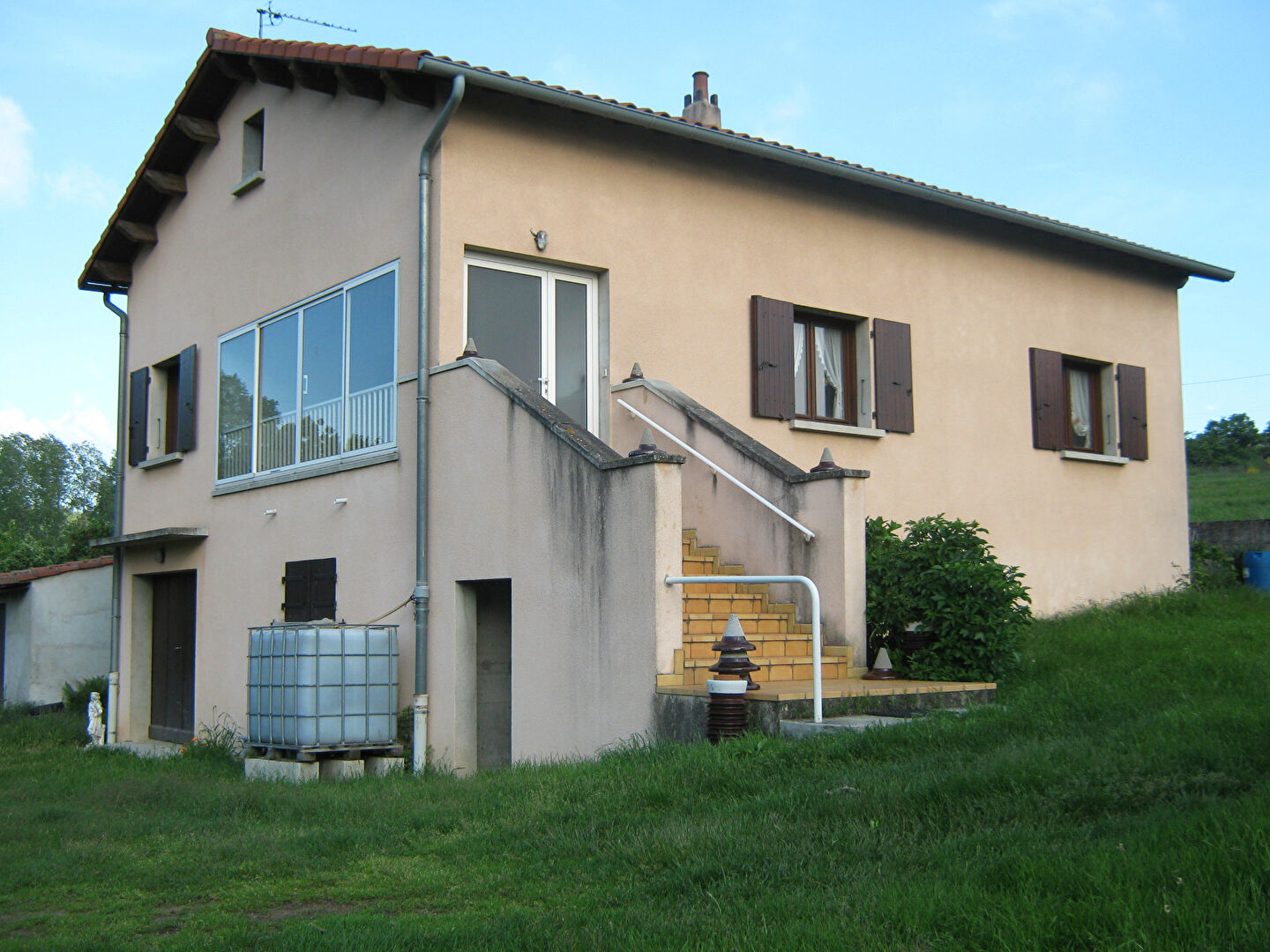 Maison T3 - 74m² - Étables — 3 pièces, 74 m², 2 chambres — photo 2