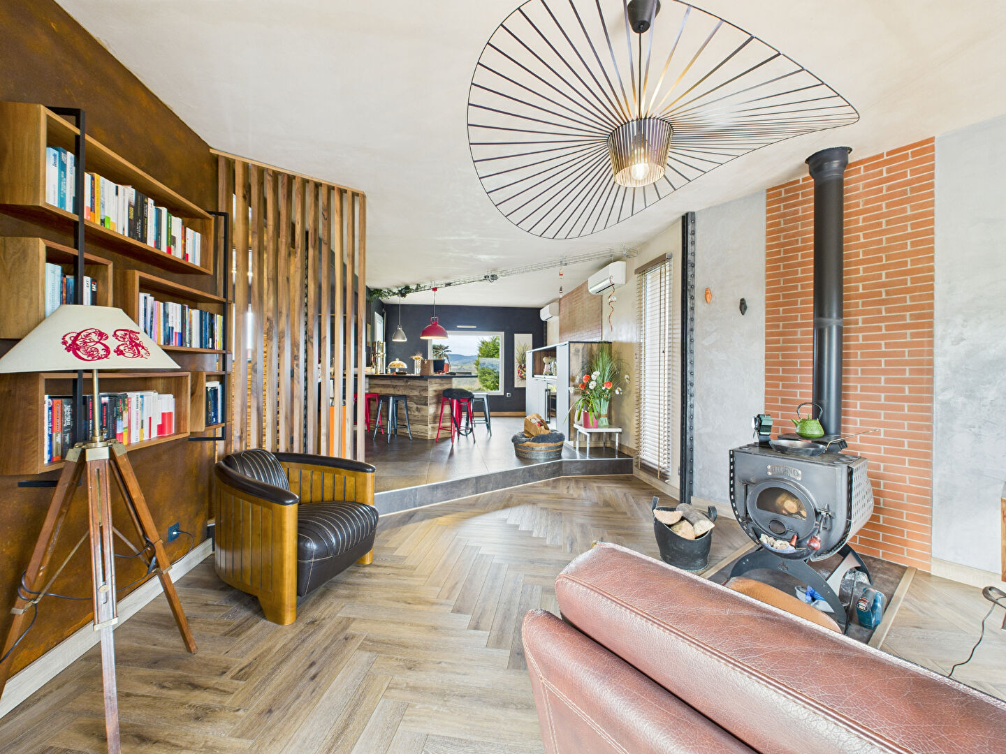 Maison LEMPS (07610) 6 pi&egrave;ces 134.00 m&sup2;