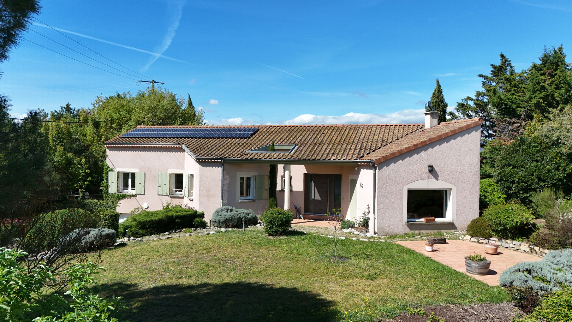 Maison LEMPS (07610) 6 pi&egrave;ces 134.00 m&sup2;