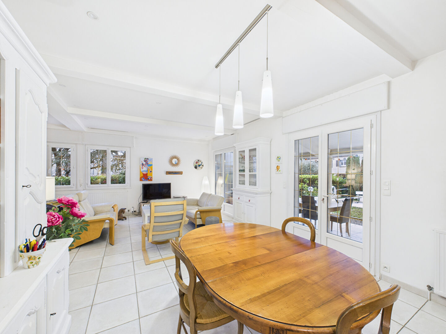 Maison 7 pièces - 212m² - Tournon-sur-Rhône — 7 pièces, 212.00 m², 3 chambres — photo 5