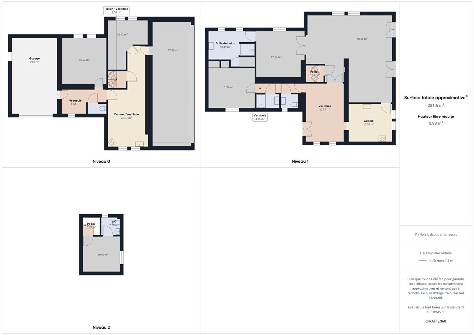Maison 7 pièces - 212m² - Tournon-sur-Rhône — 7 pièces, 212.00 m², 3 chambres — photo 10