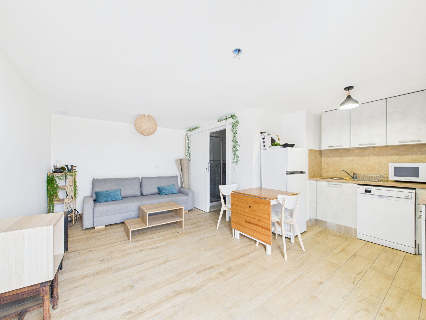 Appartement TAIN-L'HERMITAGE (26600) 1 pi&egrave;ce 23.90 m&sup2;