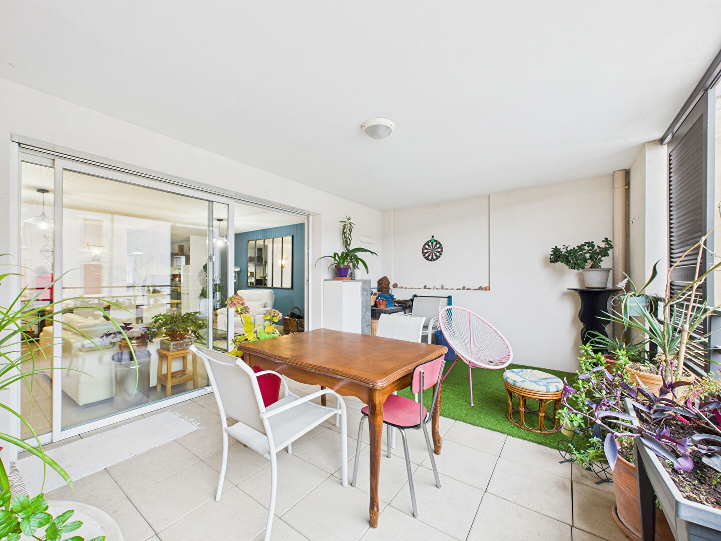 Appartement TOURNON SUR RHONE (07300) 4 pi&egrave;ces 77.00 m&sup2;