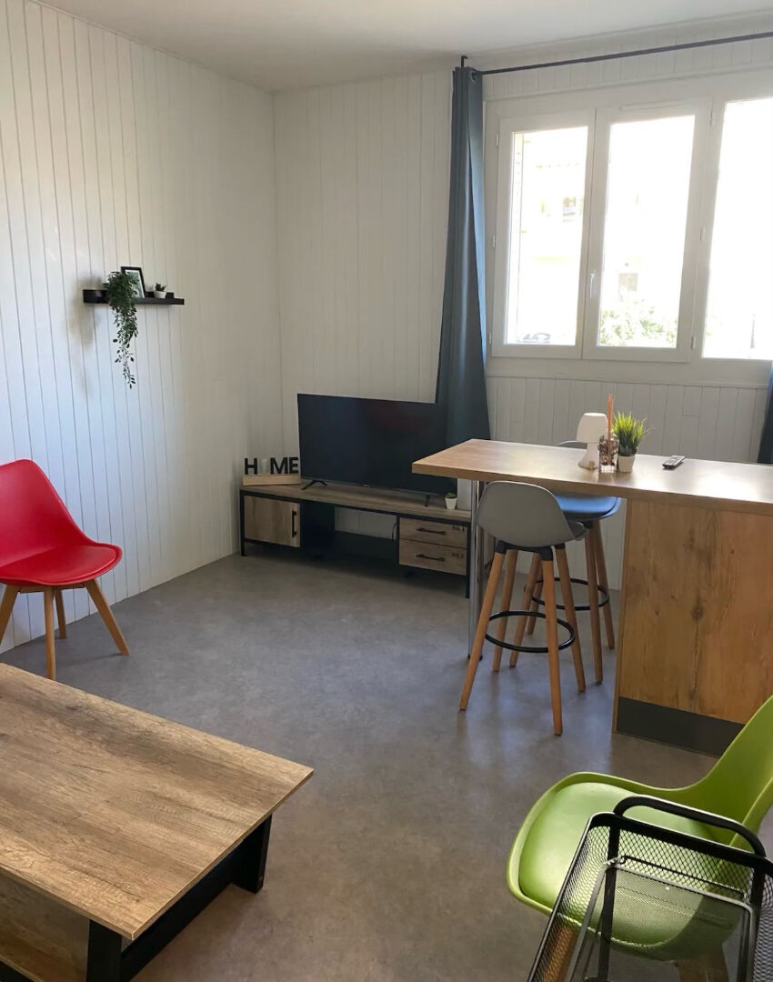 Appartement Valence (26000) 2 pi&egrave;ces 36.00 m&sup2;