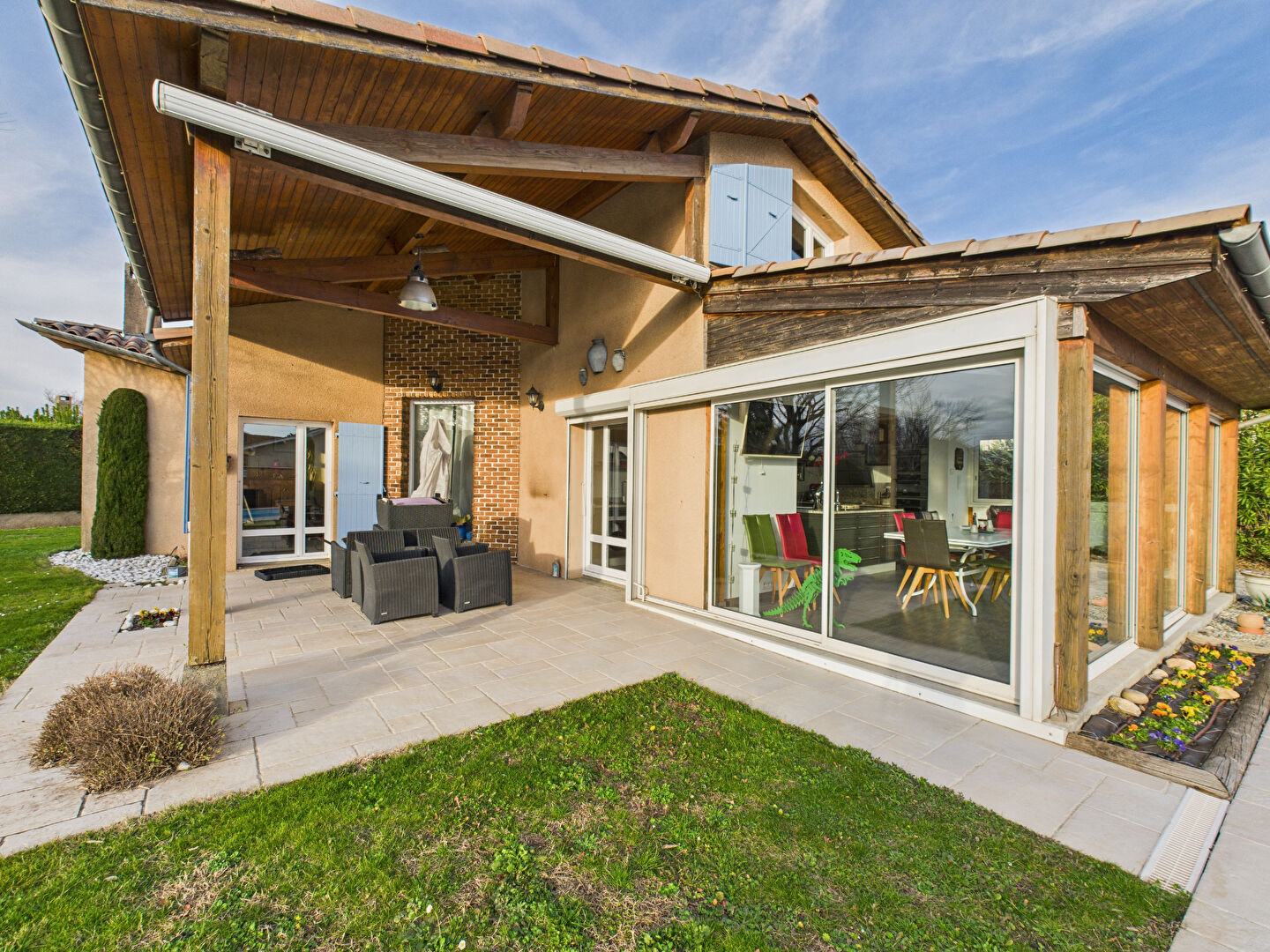 Maison BOURG LES VALENCE (26500) 6 pi&egrave;ces 168.18 m&sup2;