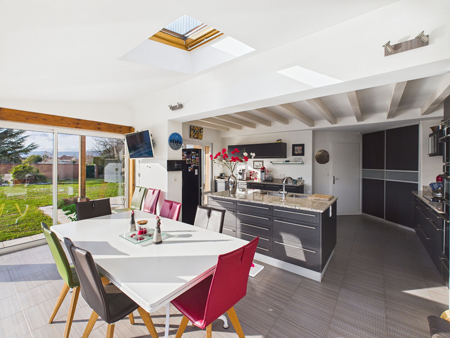Maison 6 pièces - 168.18m² - Bourg-lès-Valence — 6 pièces, 168.18 m², 3 chambres — photo 5