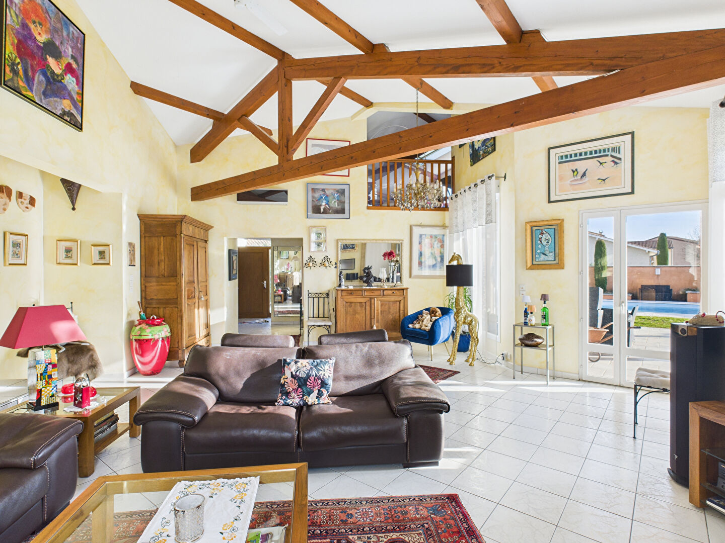 Maison 6 pièces - 168.18m² - Bourg-lès-Valence — 6 pièces, 168.18 m², 3 chambres — photo 7