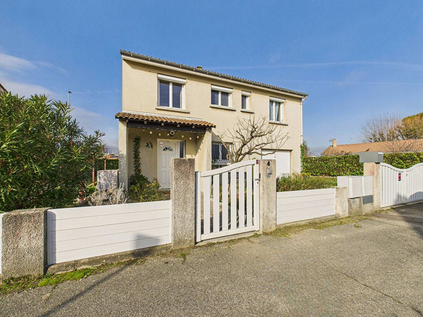 Maison TOURNON SUR RHONE (07300) 5 pi&egrave;ces 103.00 m&sup2;