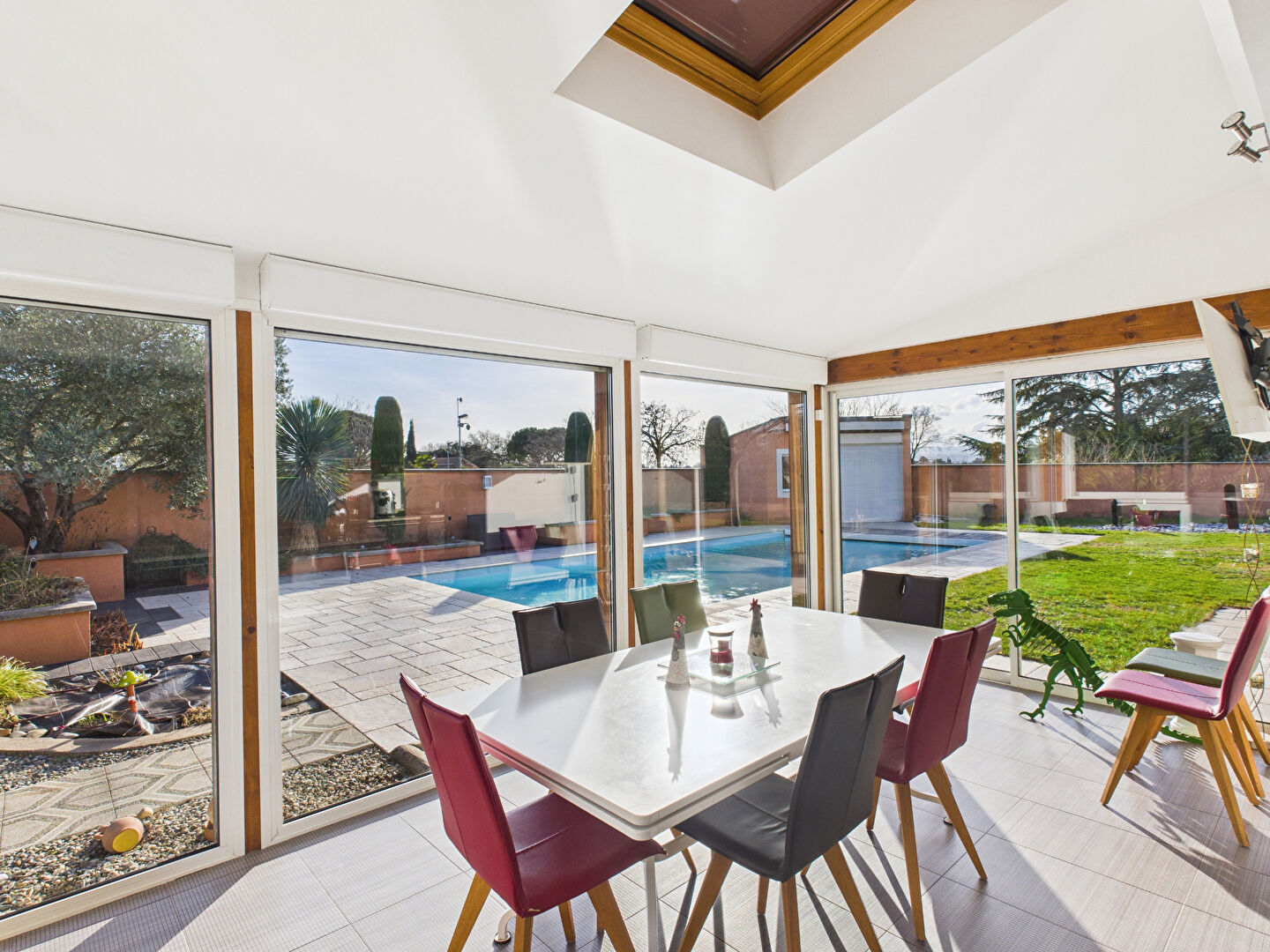Maison 6 pièces - 168.18m² - Valence — 6 pièces, 168.18 m², 3 chambres — photo 2