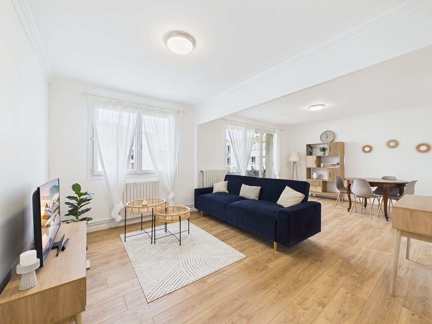 Appartement VALENCE (26000) 3 pi&egrave;ces 72.00 m&sup2;