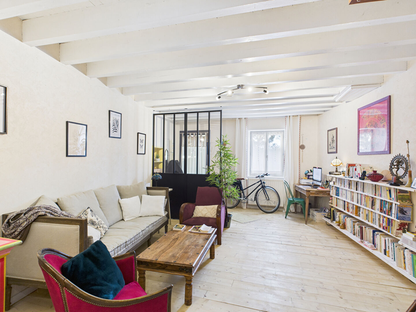 Maison VION (07610) 6 pi&egrave;ces 114.74 m&sup2;