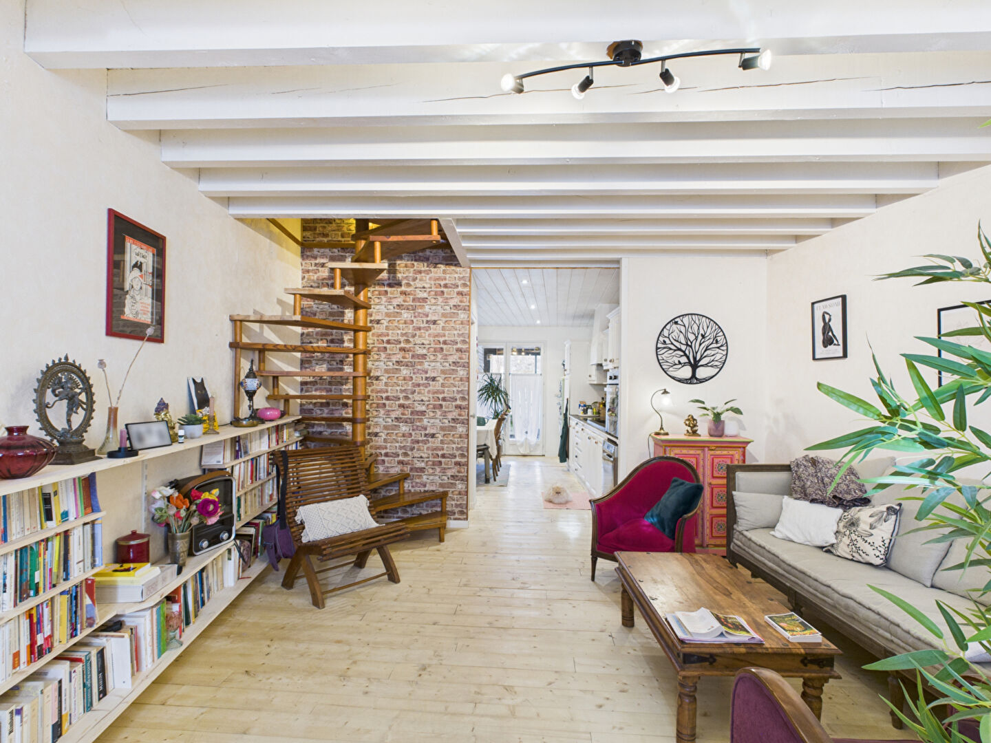 Maison VION (07610) 6 pi&egrave;ces 114.74 m&sup2;