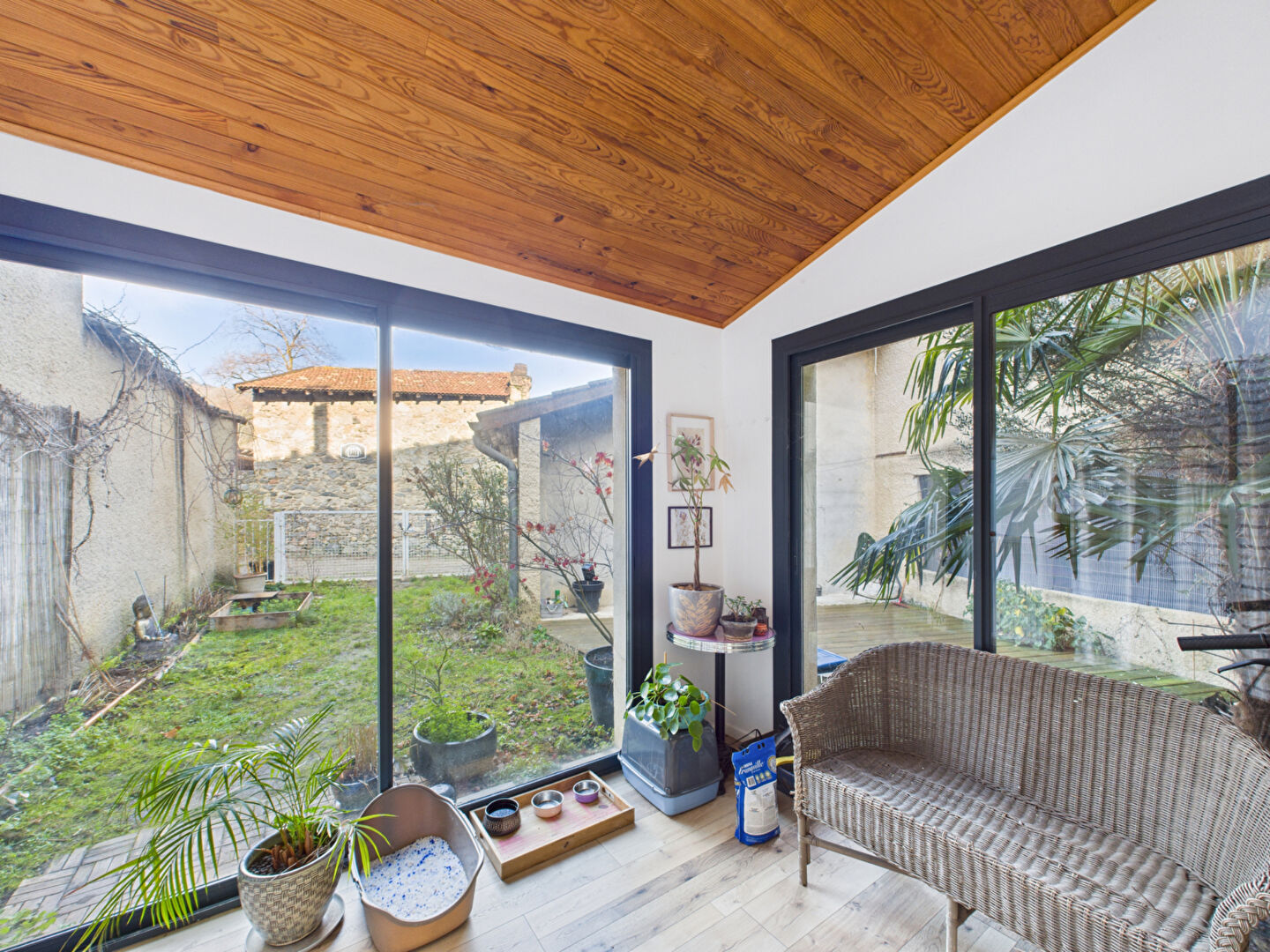House T6 - 114.74m² - Vion — 6-room, 114.74 sqm, 3 bedrooms — photo 5