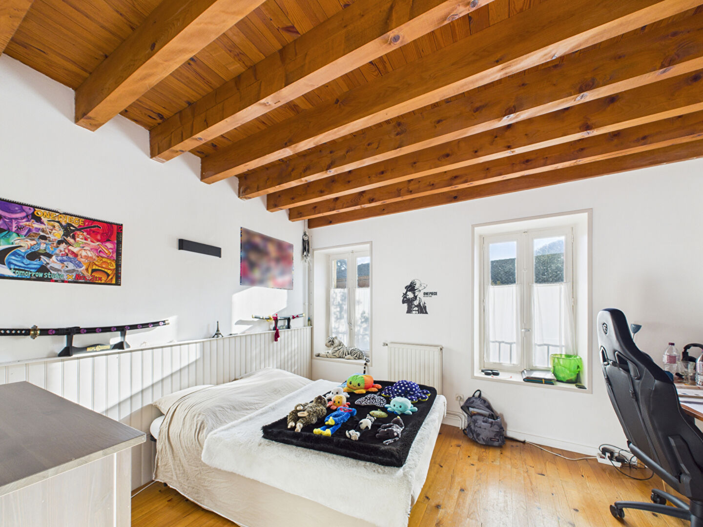 House T6 - 114.74m² - Vion — 6-room, 114.74 sqm, 3 bedrooms — photo 8