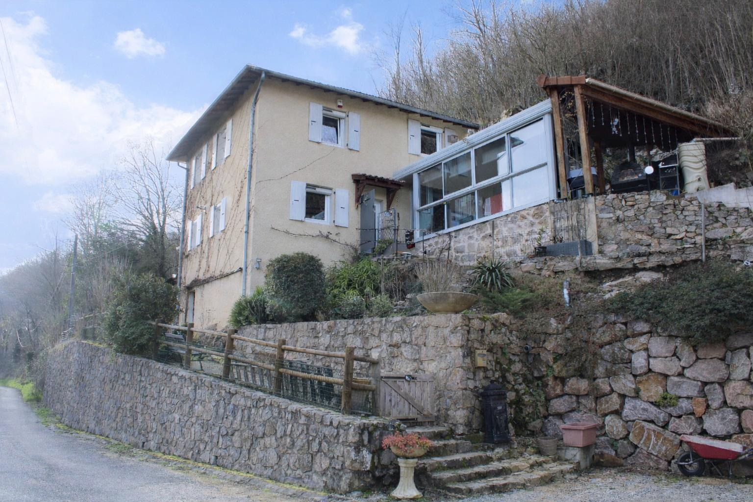 Maison COLOMBIER LE VIEUX (07410) 6 pi&egrave;ces 107.00 m&sup2;