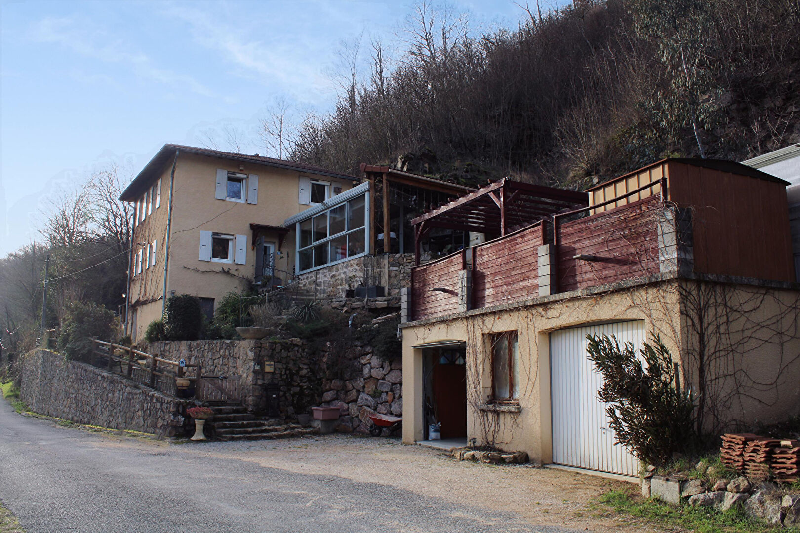 Maison COLOMBIER LE VIEUX (07410) 6 pi&egrave;ces 107.00 m&sup2;