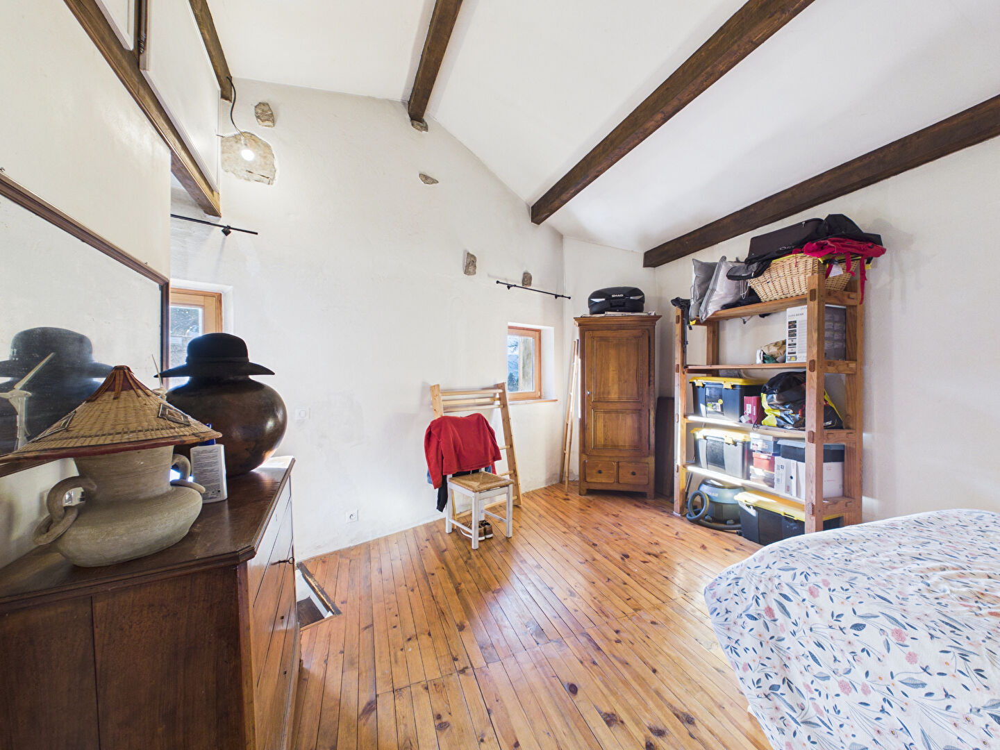 Maison T2 - 85m² - Saint-Basile — 2 pièces, 85 m², 1 chambre — photo 7