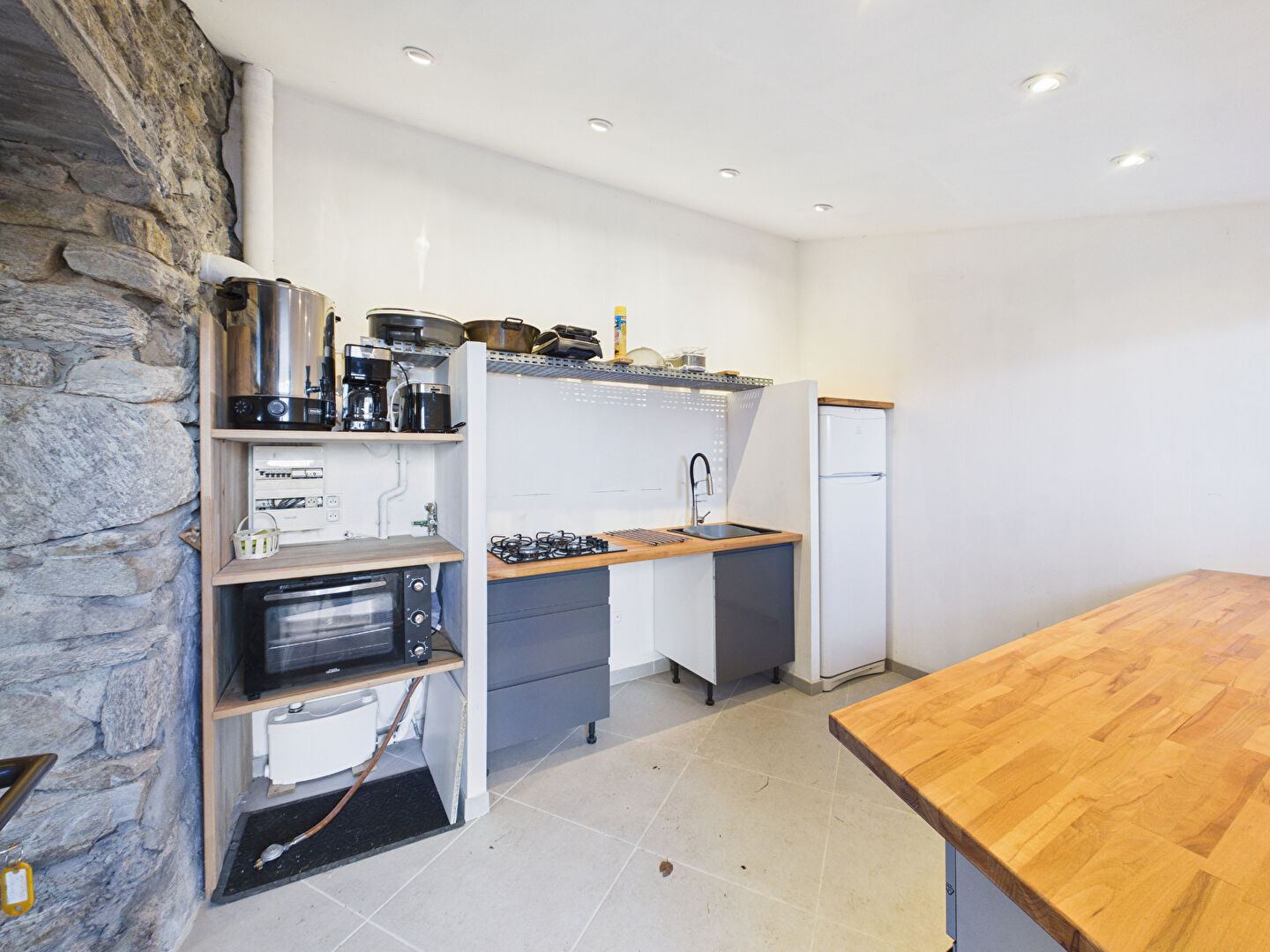 Maison T2 - 85m² - Saint-Basile — 2 pièces, 85 m², 1 chambre — photo 9