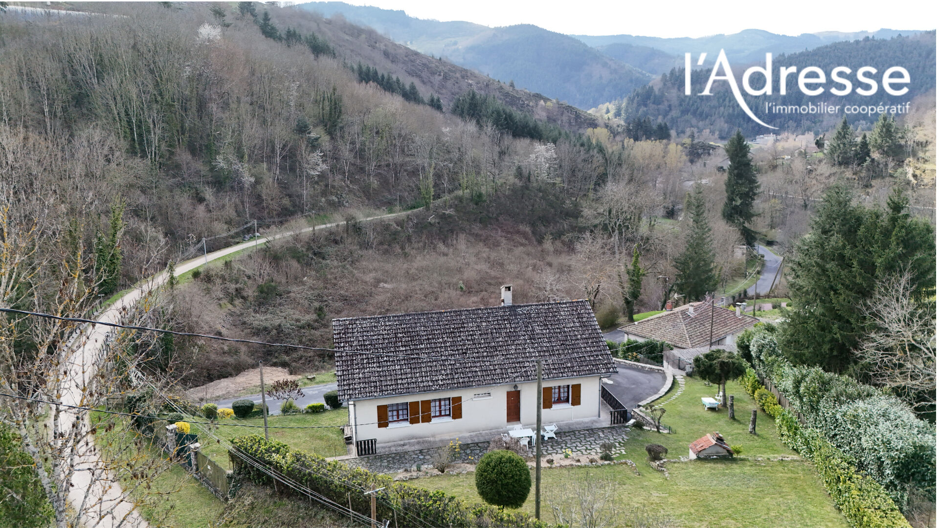 Maison SAINT MARTIN DE VALAMAS (07310) 6 pi&egrave;ces 147.00 m&sup2;