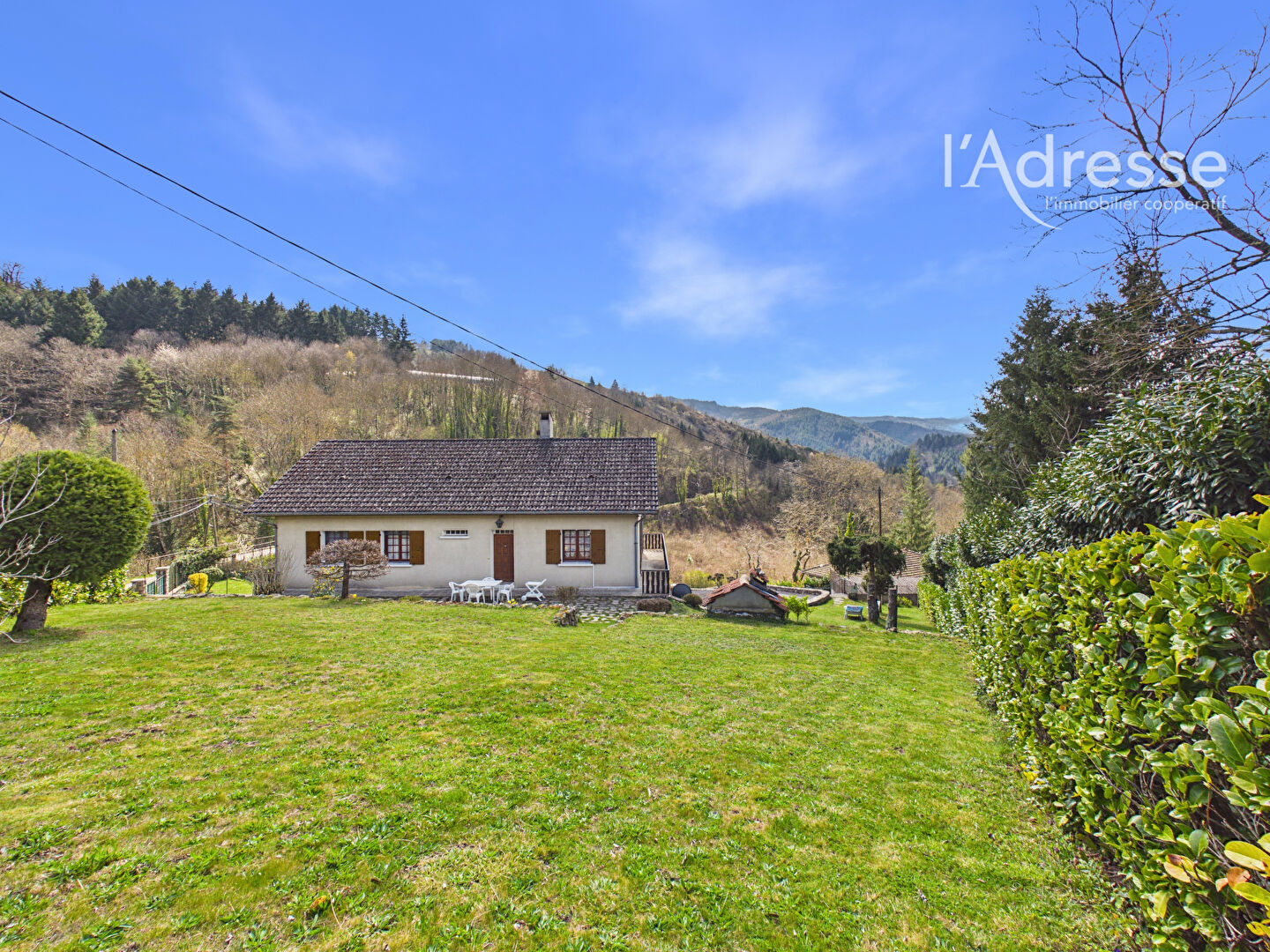 Maison SAINT MARTIN DE VALAMAS (07310) 6 pi&egrave;ces 147.00 m&sup2;