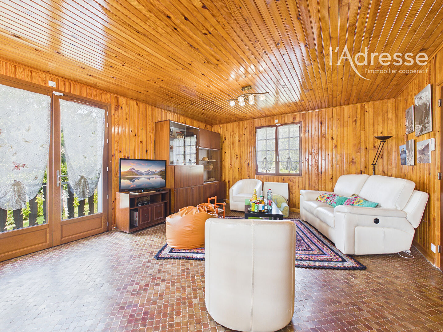 Maison SAINT MARTIN DE VALAMAS (07310) 6 pi&egrave;ces 147.00 m&sup2;