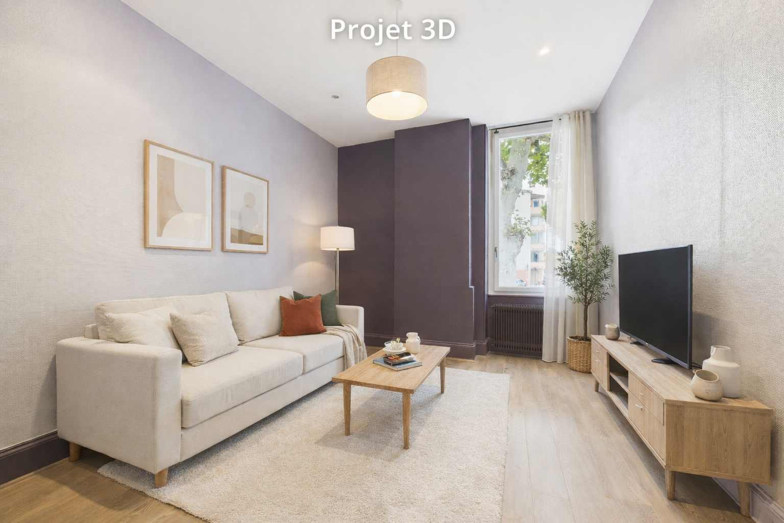 Appartement VALENCE (26000) 3 pi&egrave;ces 59.00 m&sup2;