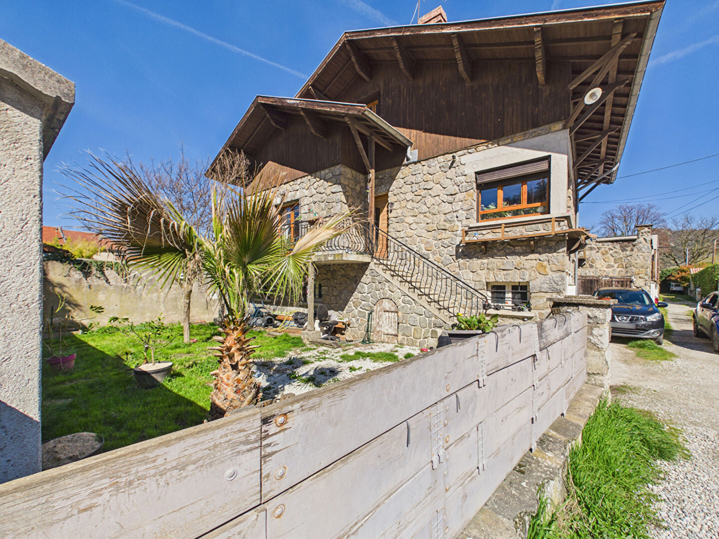 Maison TOURNON SUR RHONE (07300) 7 pi&egrave;ces 113.00 m&sup2;