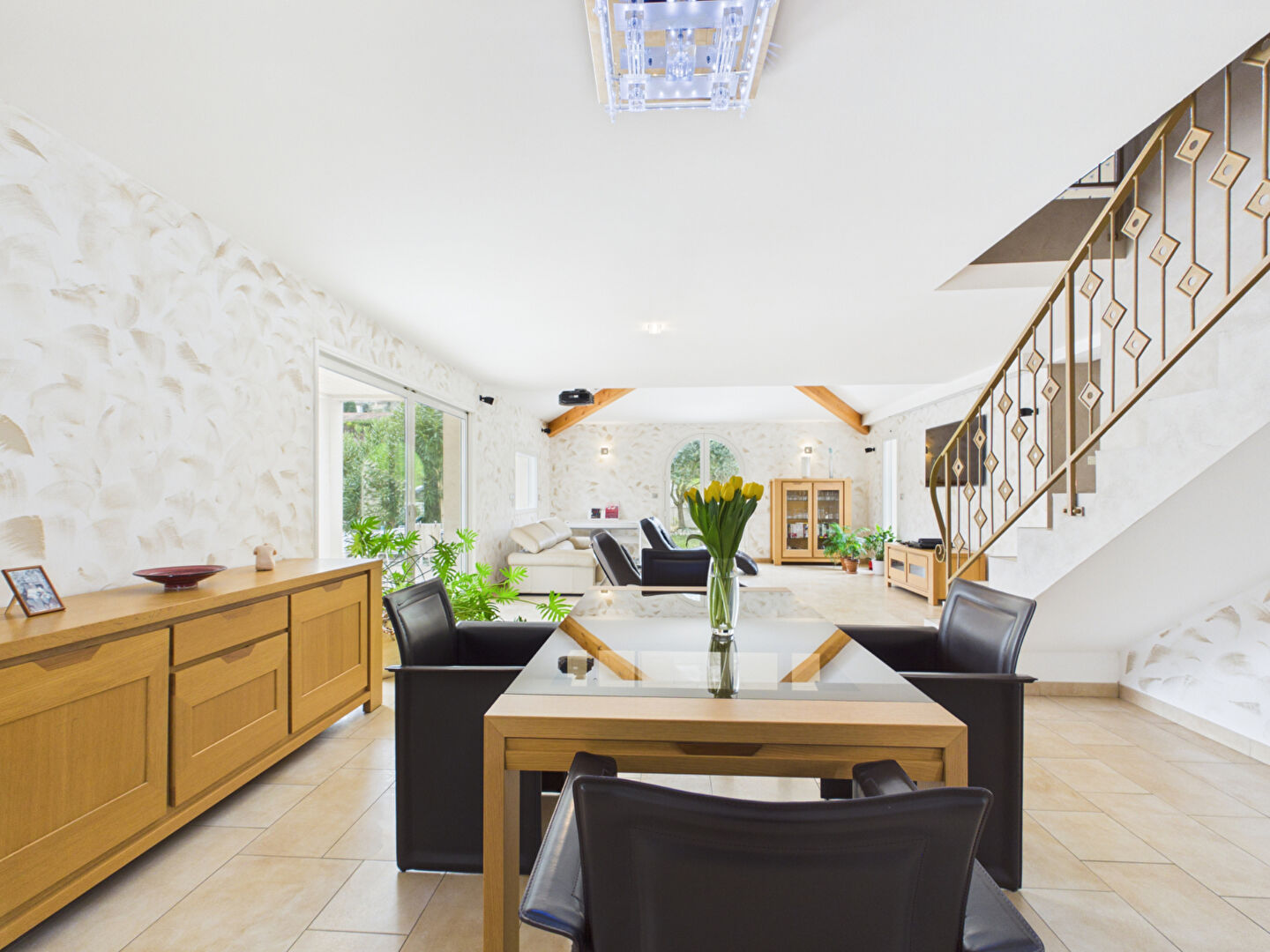 Maison 7 pièces - 189m² - Tournon-sur-Rhône — 7 pièces, 189.00 m², 4 chambres — photo 6