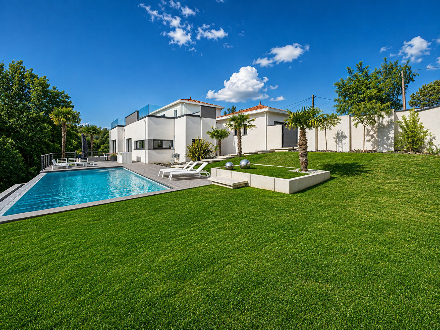 Maison JAILLANS (26300) 10 pi&egrave;ces 265.00 m&sup2;