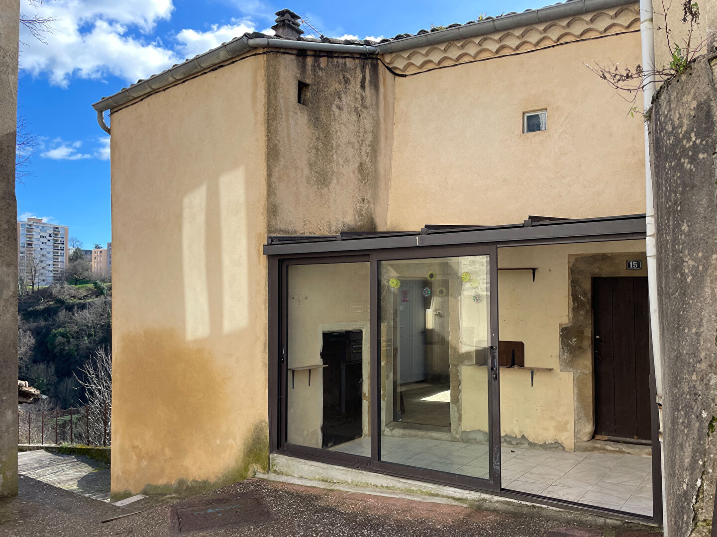 Maison LYAS (07000) 3 pi&egrave;ces 41.00 m&sup2;