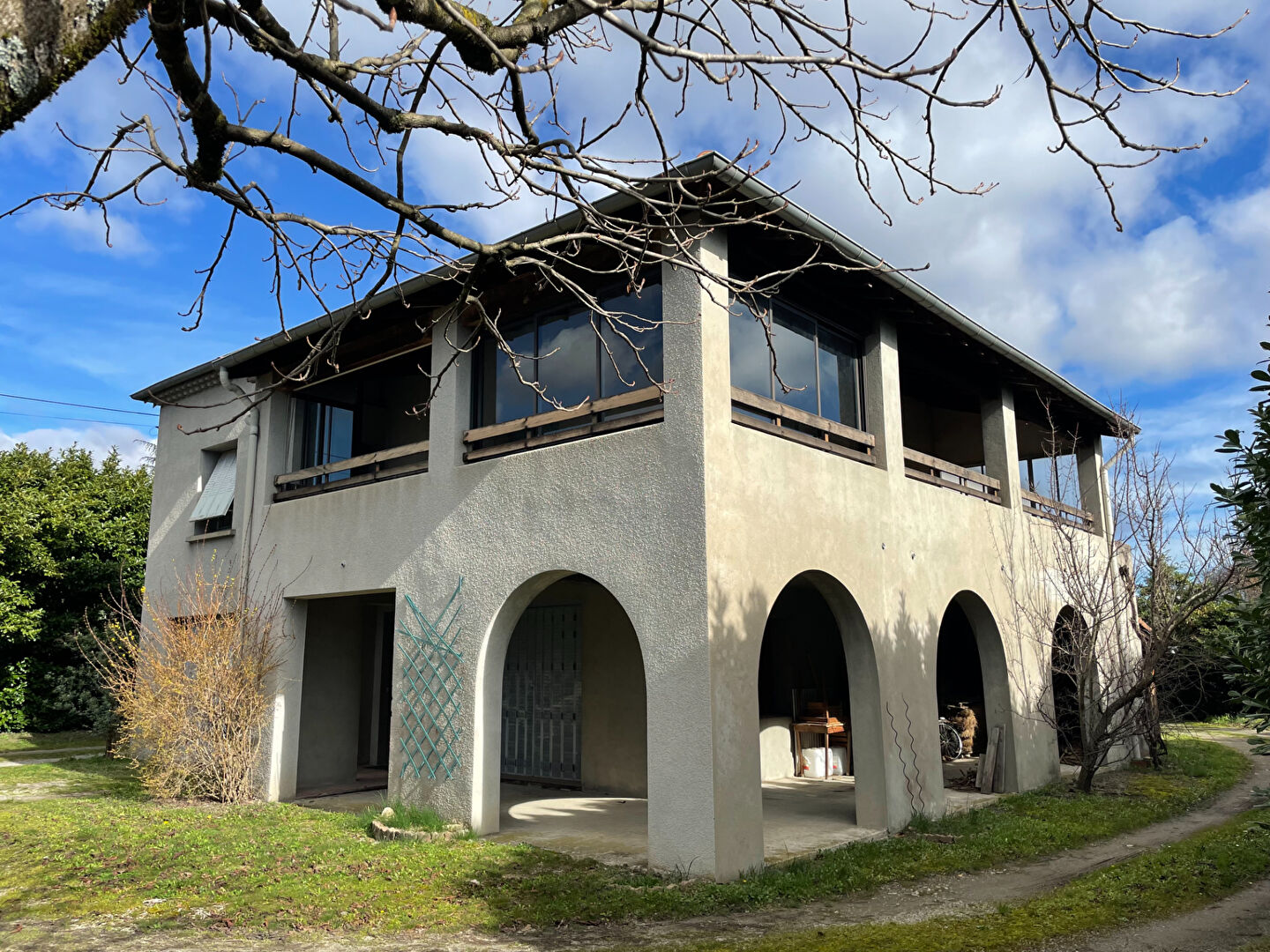 Maison CHOMERAC (07210) 7 pi&egrave;ces 184.00 m&sup2;