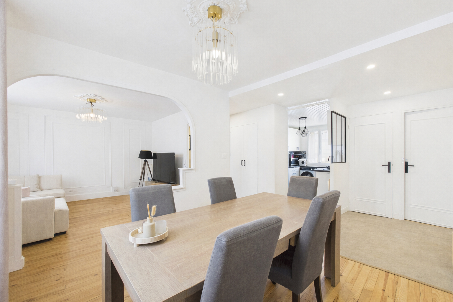 Appartement VALENCE (26000) 5 pi&egrave;ces 85.01 m&sup2;