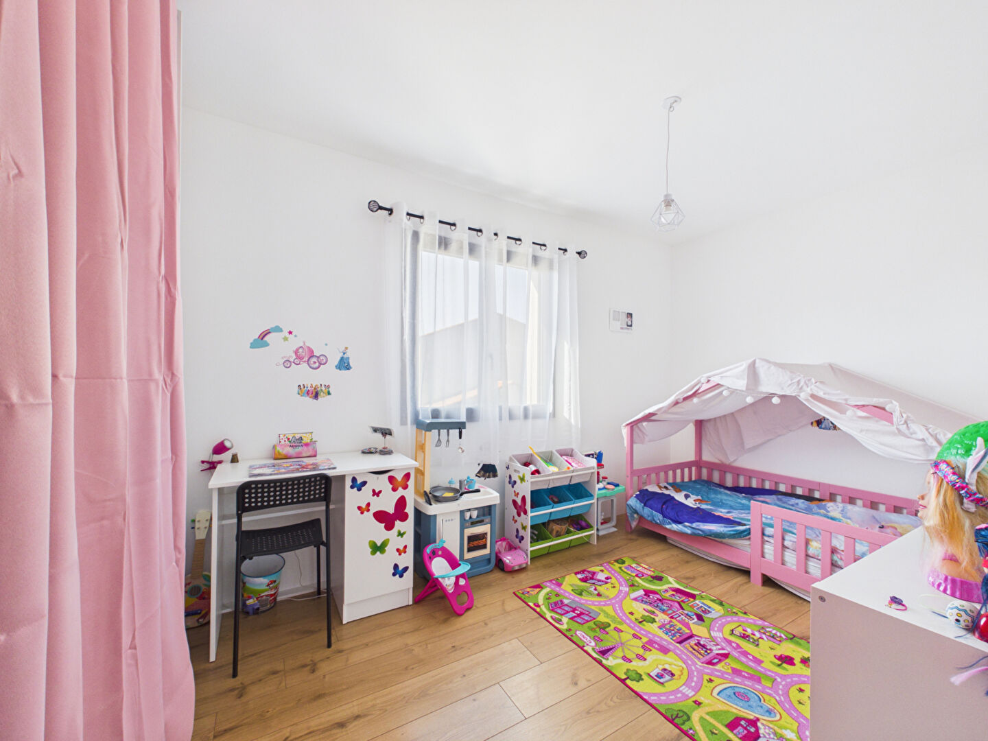 Maison 6 pièces - 107m² - Pont-de-l'Isère — 6 pièces, 107 m², 4 chambres — photo 7