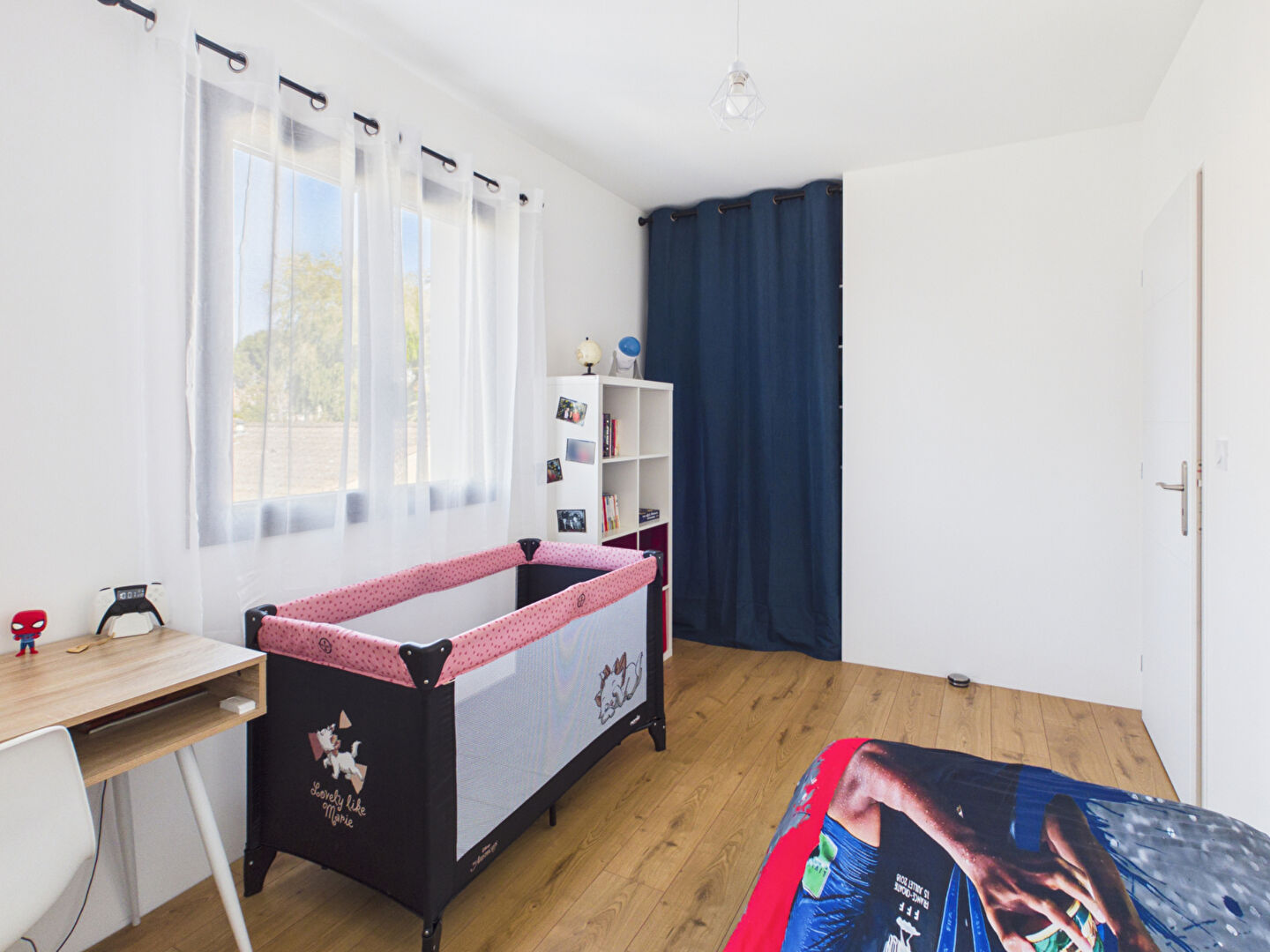 Maison 6 pièces - 107m² - Pont-de-l'Isère — 6 pièces, 107 m², 4 chambres — photo 9