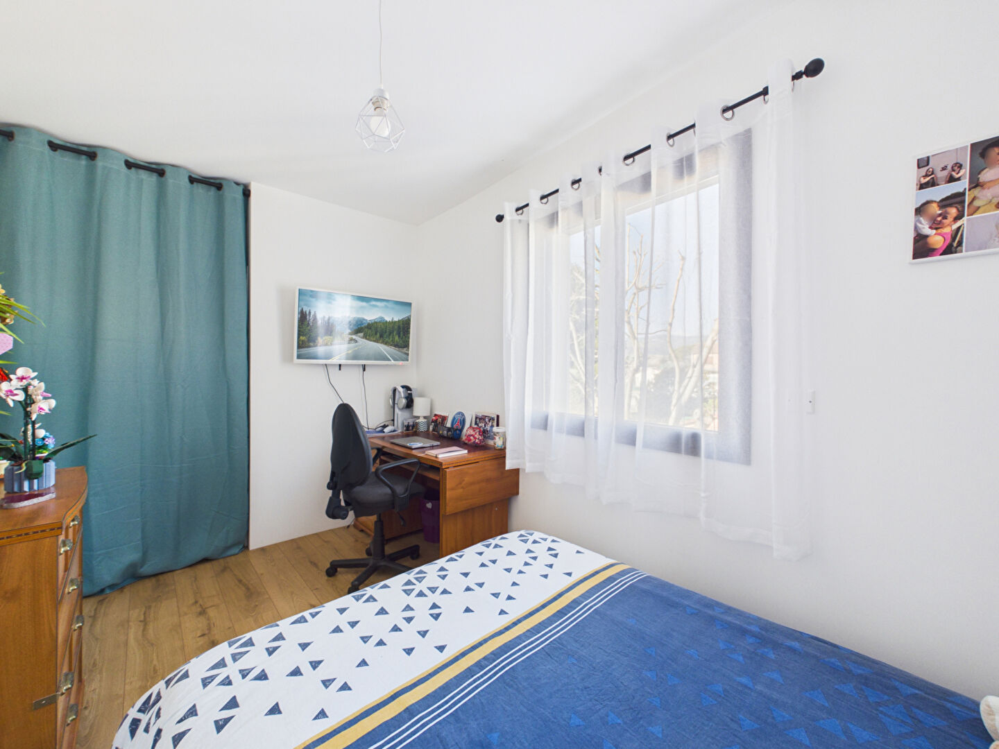Maison 6 pièces - 107m² - Pont-de-l'Isère — 6 pièces, 107 m², 4 chambres — photo 10