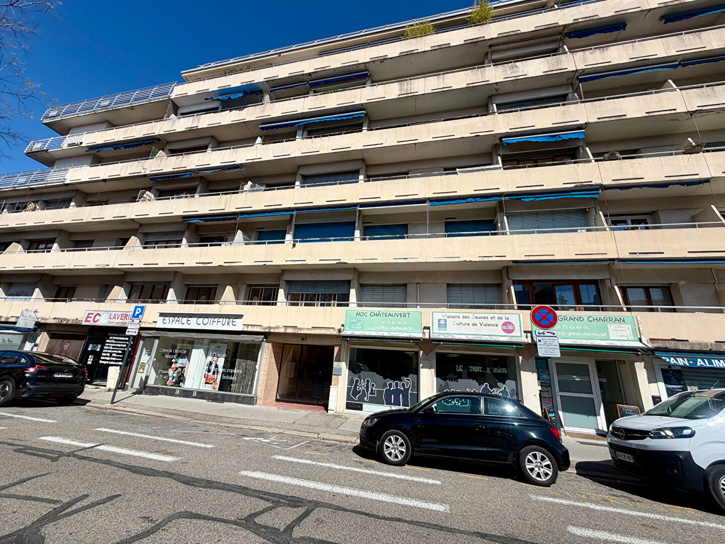 Achat Appartement 5 pièces Valence 84.26m² 165000€ - l'Adresse