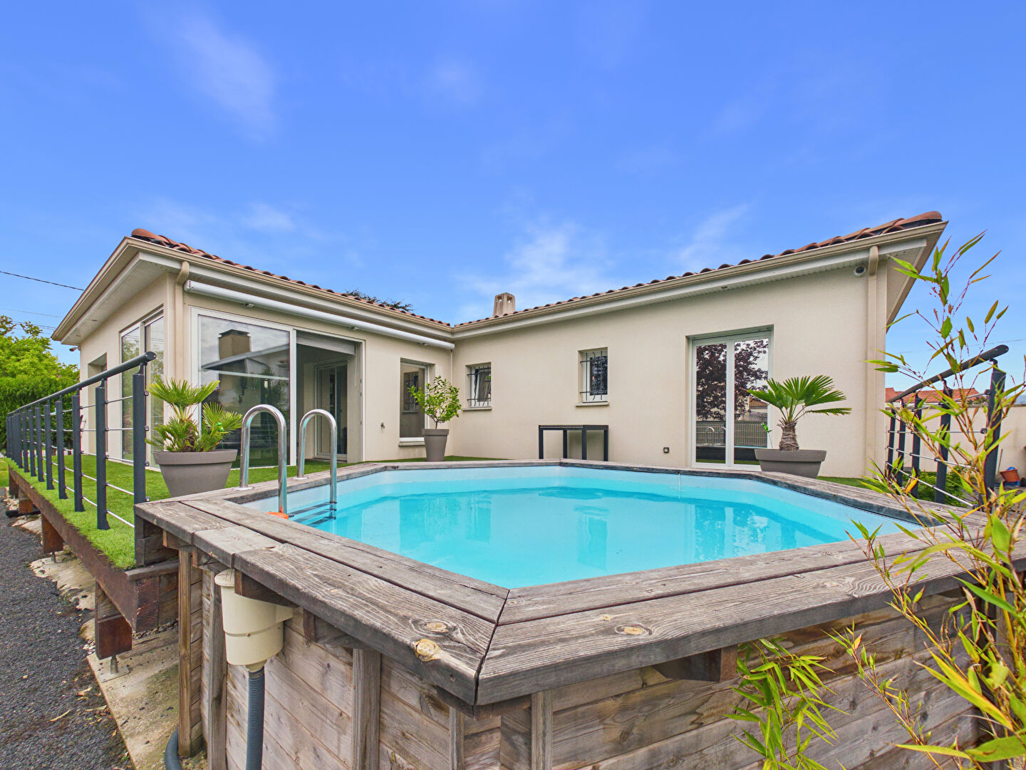 Maison MALISSARD (26120) 5 pi&egrave;ces 106.00 m&sup2;